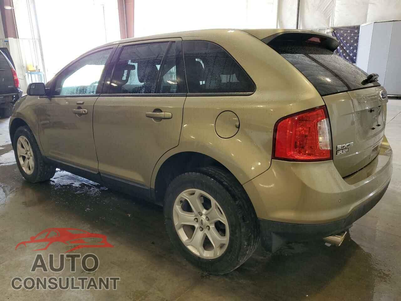 FORD EDGE 2012 - 2FMDK4JC3CBA00973