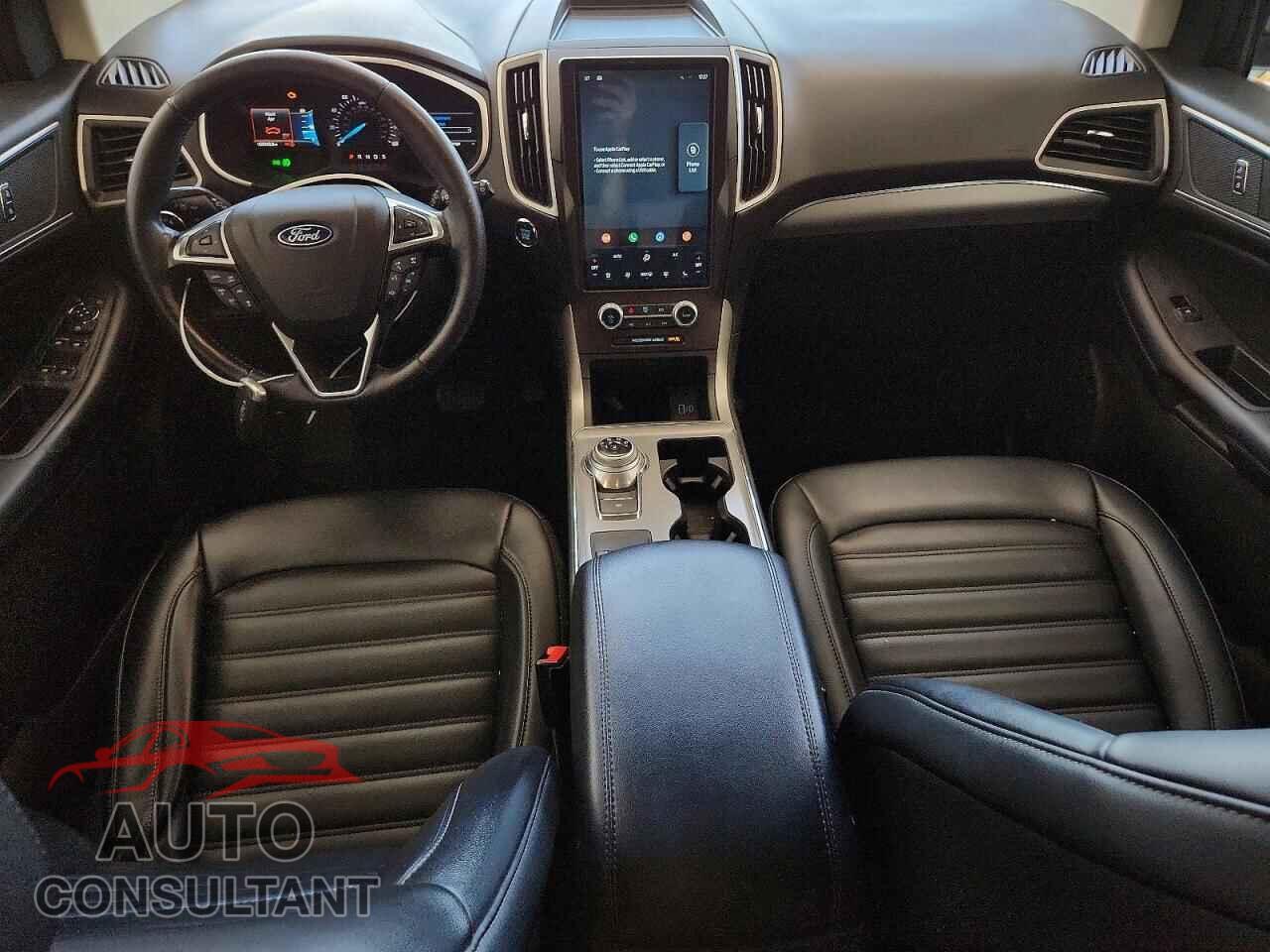FORD EDGE 2021 - 2FMPK4J90MBA01632