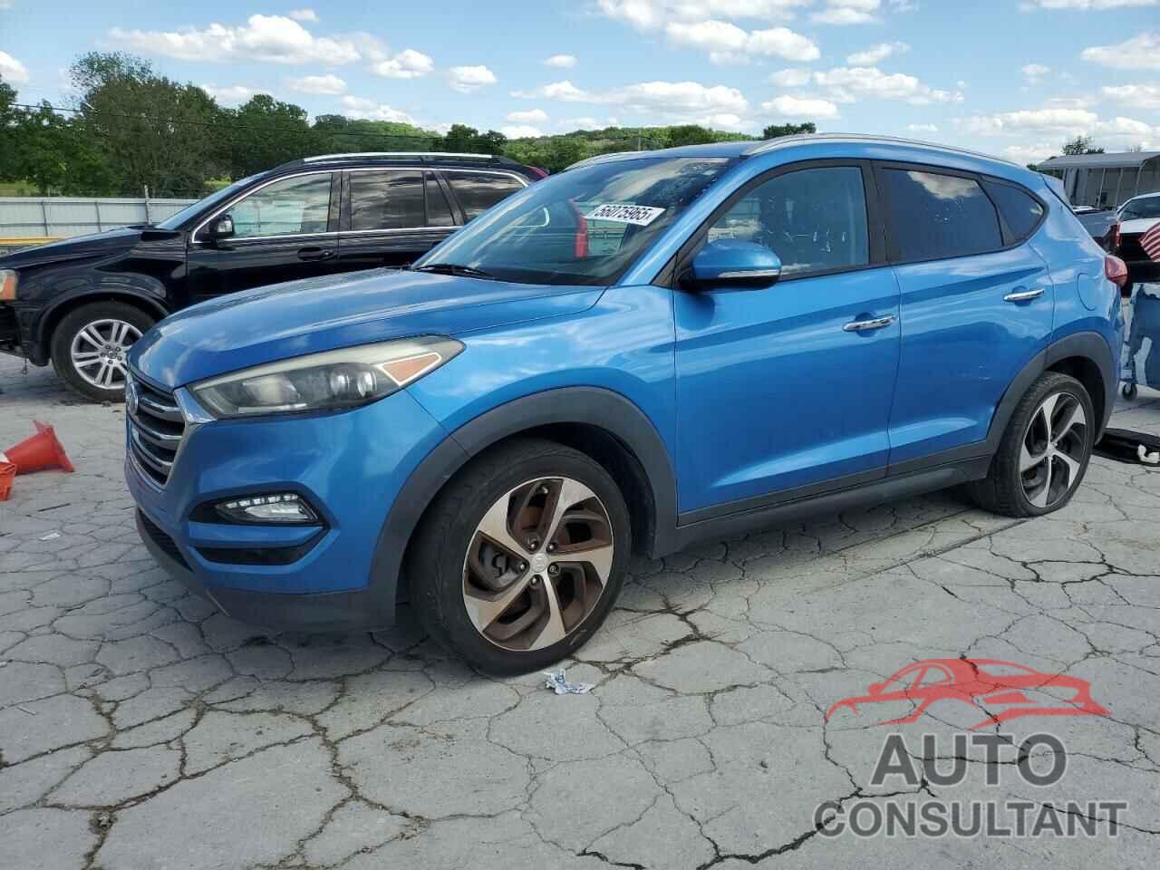 HYUNDAI TUCSON 2016 - KM8J33A24GU153024