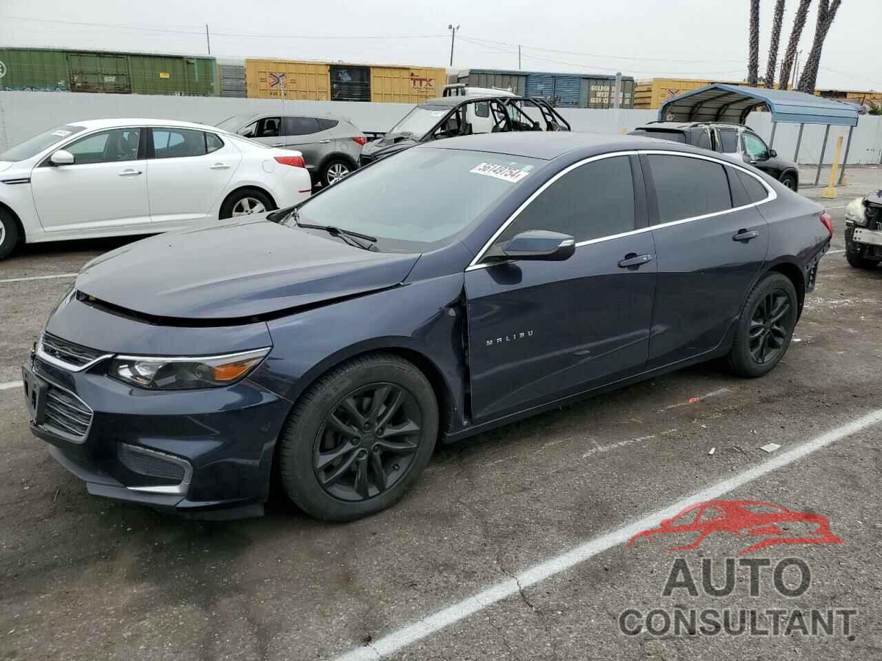 CHEVROLET MALIBU 2018 - 1G1ZD5ST6JF189826