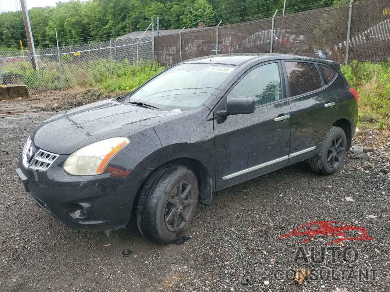 NISSAN ROGUE 2013 - JN8AS5MV1DW602754