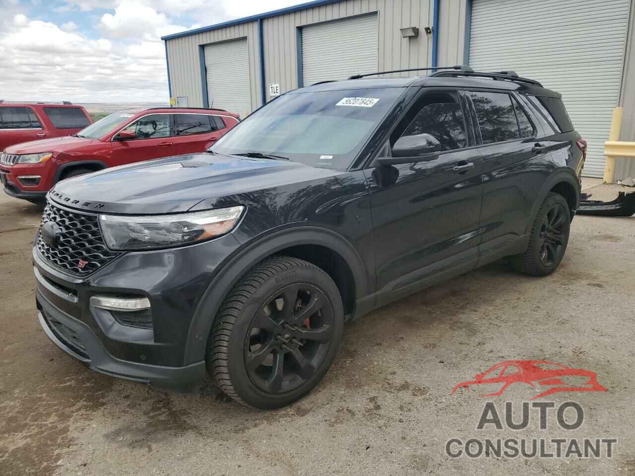FORD EXPLORER 2021 - 1FM5K8GC7MGC07377