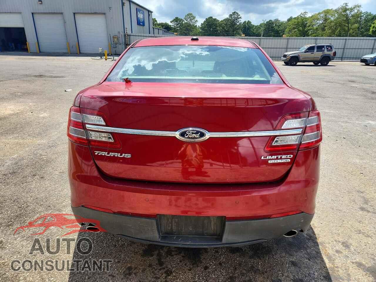 FORD TAURUS 2013 - 1FAHP2F83DG185672