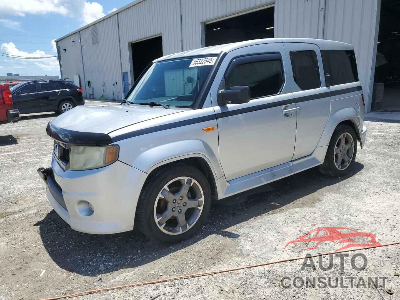 HONDA ELEMENT 2009 - 5J6YH18989L002346