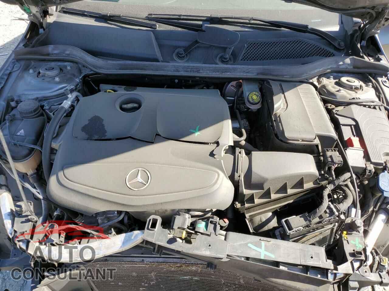 MERCEDES-BENZ CLA-CLASS 2018 - WDDSJ4EB0JN537288