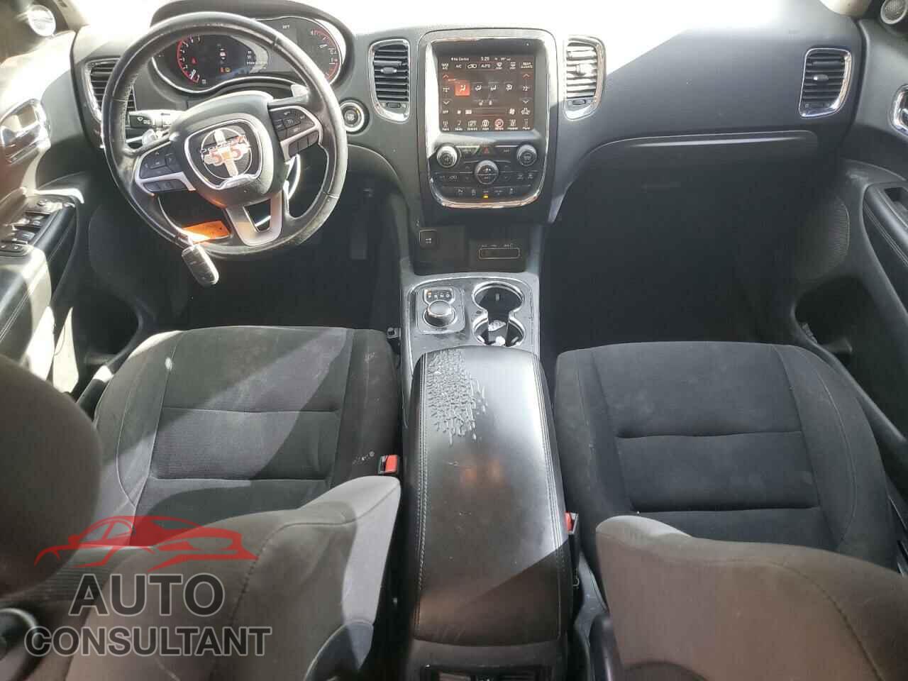 DODGE DURANGO 2017 - 1C4RDJAG4HC839477
