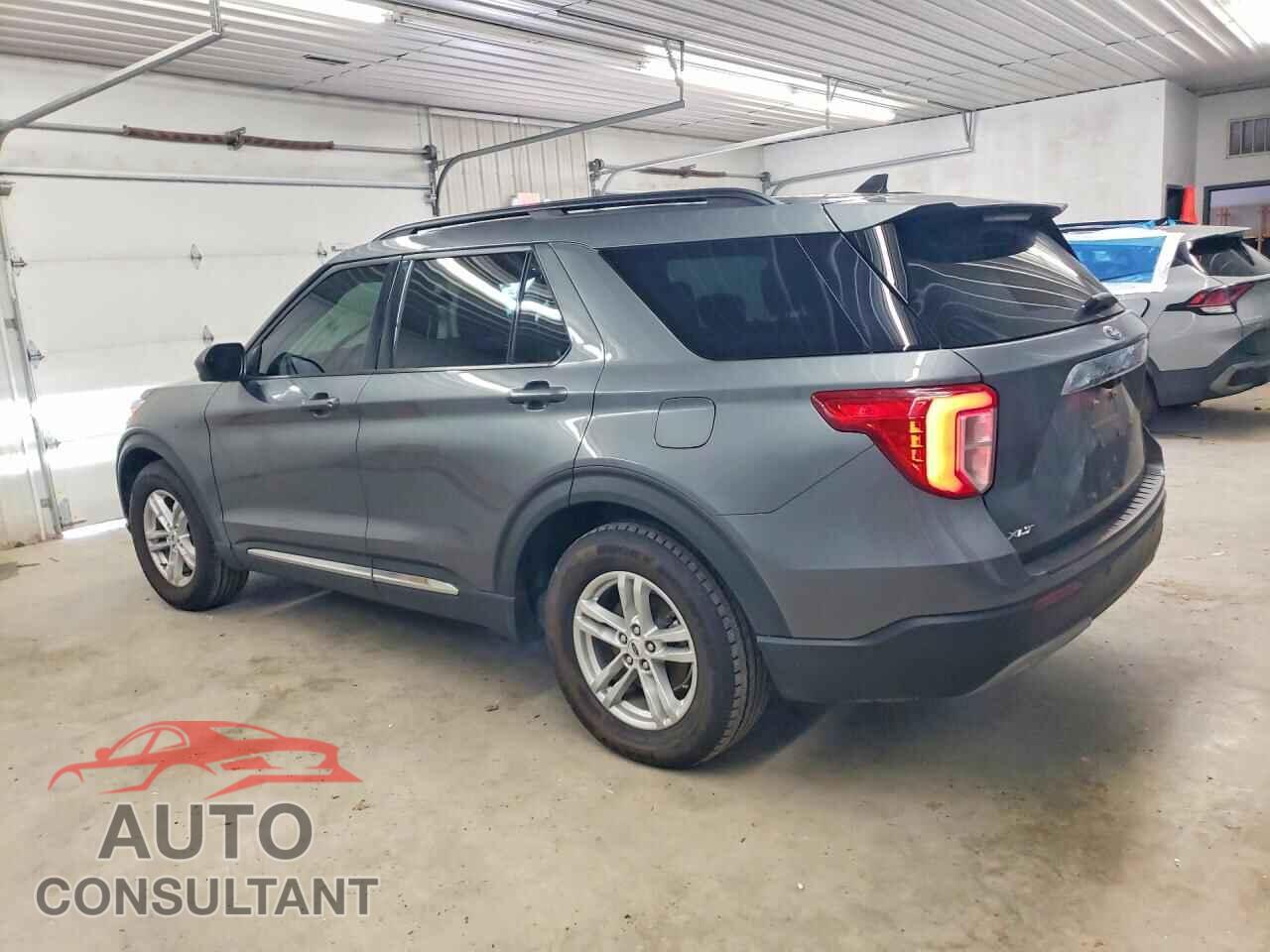 FORD EXPLORER 2024 - 1FMSK7DHXRGA04228