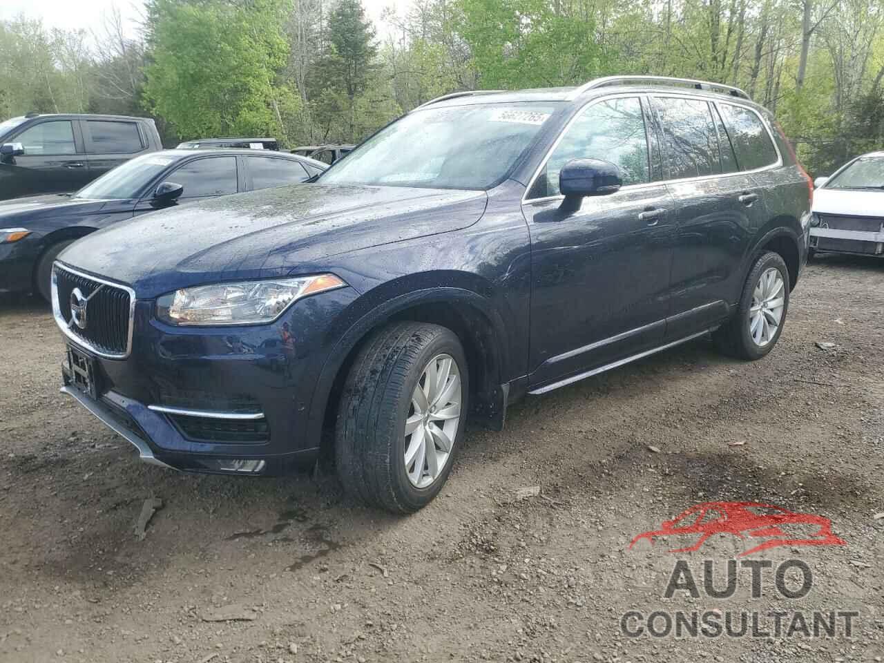 VOLVO XC90 2016 - YV4A22PK2G1065953