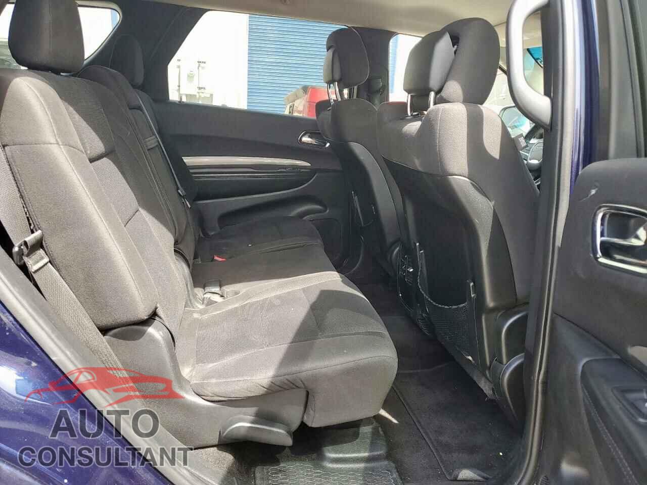 DODGE DURANGO 2015 - 1C4RDJAG1FC818356