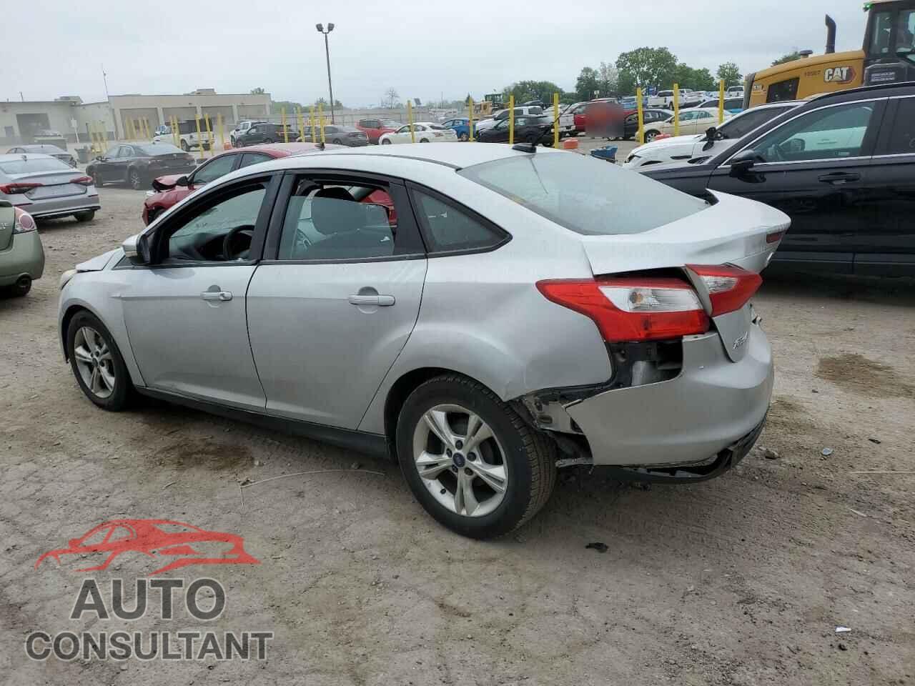 FORD FOCUS 2014 - 1FADP3F2XEL287558