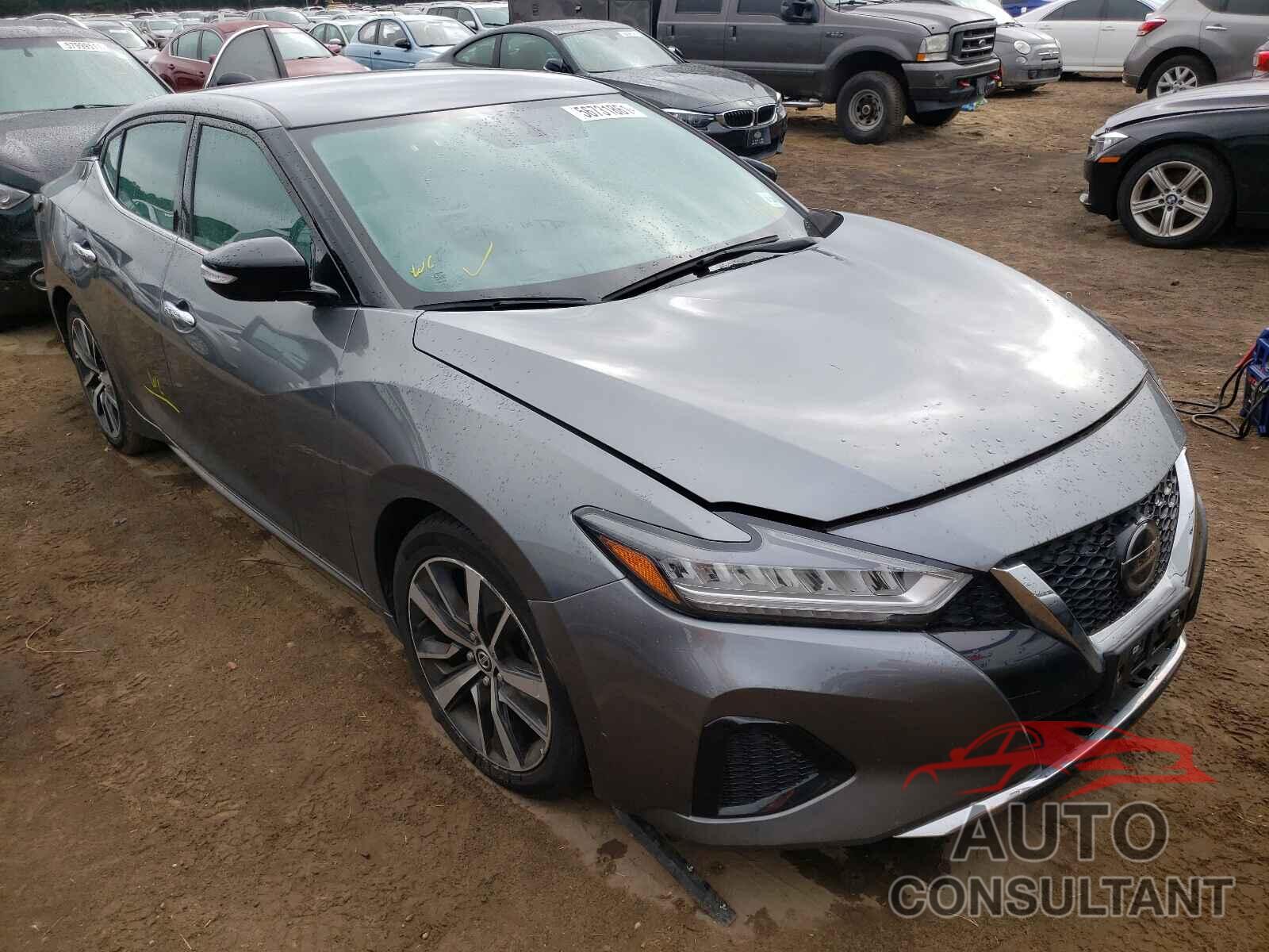 NISSAN MAXIMA 2019 - 1N4AA6AV9KC378775