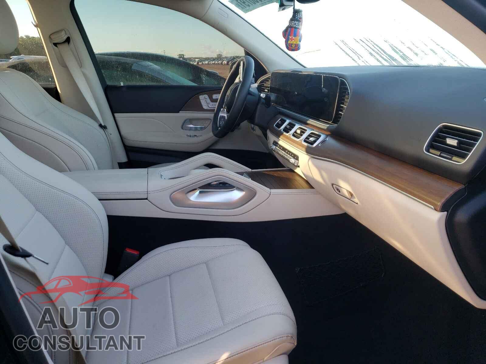 MERCEDES-BENZ GLE-CLASS 2021 - 4JGFB4KB5MA457134