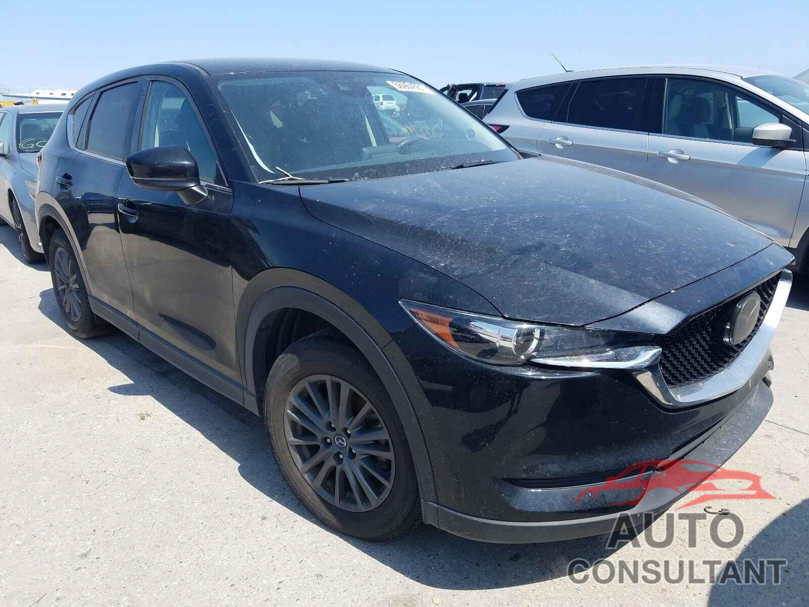 MAZDA CX-5 2019 - JM3KFACM0K1558690