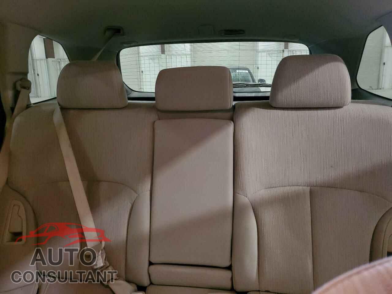 SUBARU OUTBACK 2013 - 4S4BRCCC4D3207142