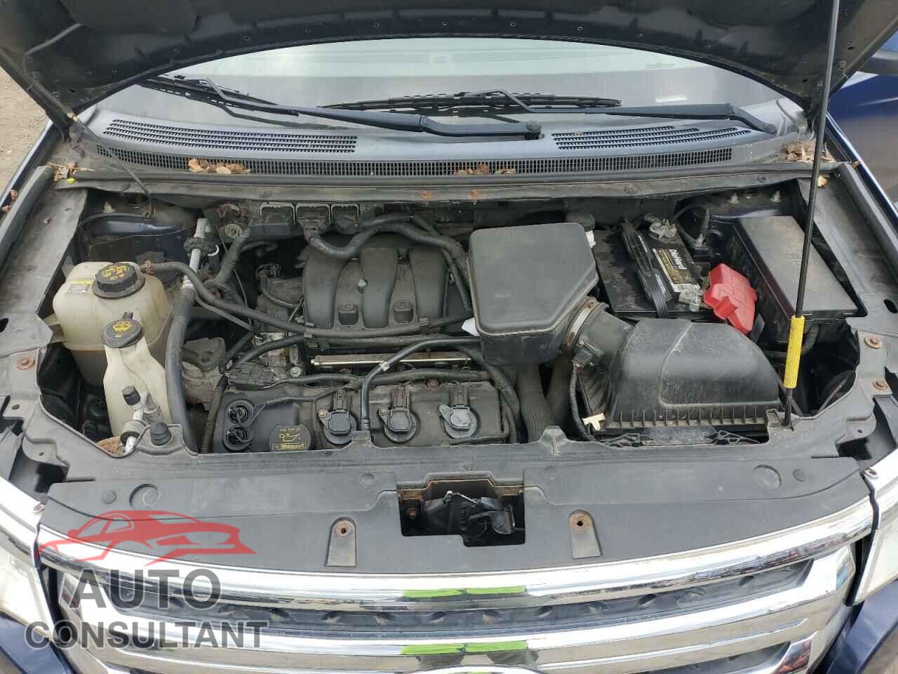 FORD EDGE 2012 - 2FMDK4JC7CBA86689