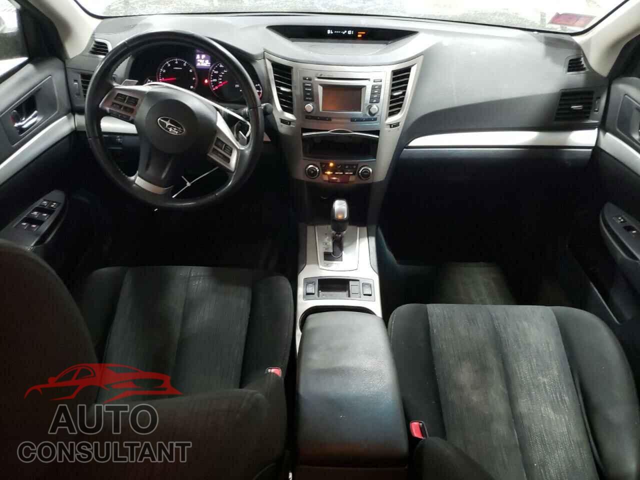SUBARU OUTBACK 2014 - 4S4BRCCC8E3281908