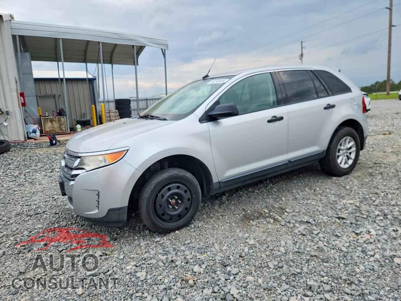 FORD EDGE 2013 - 2FMDK3GC6DBC85154