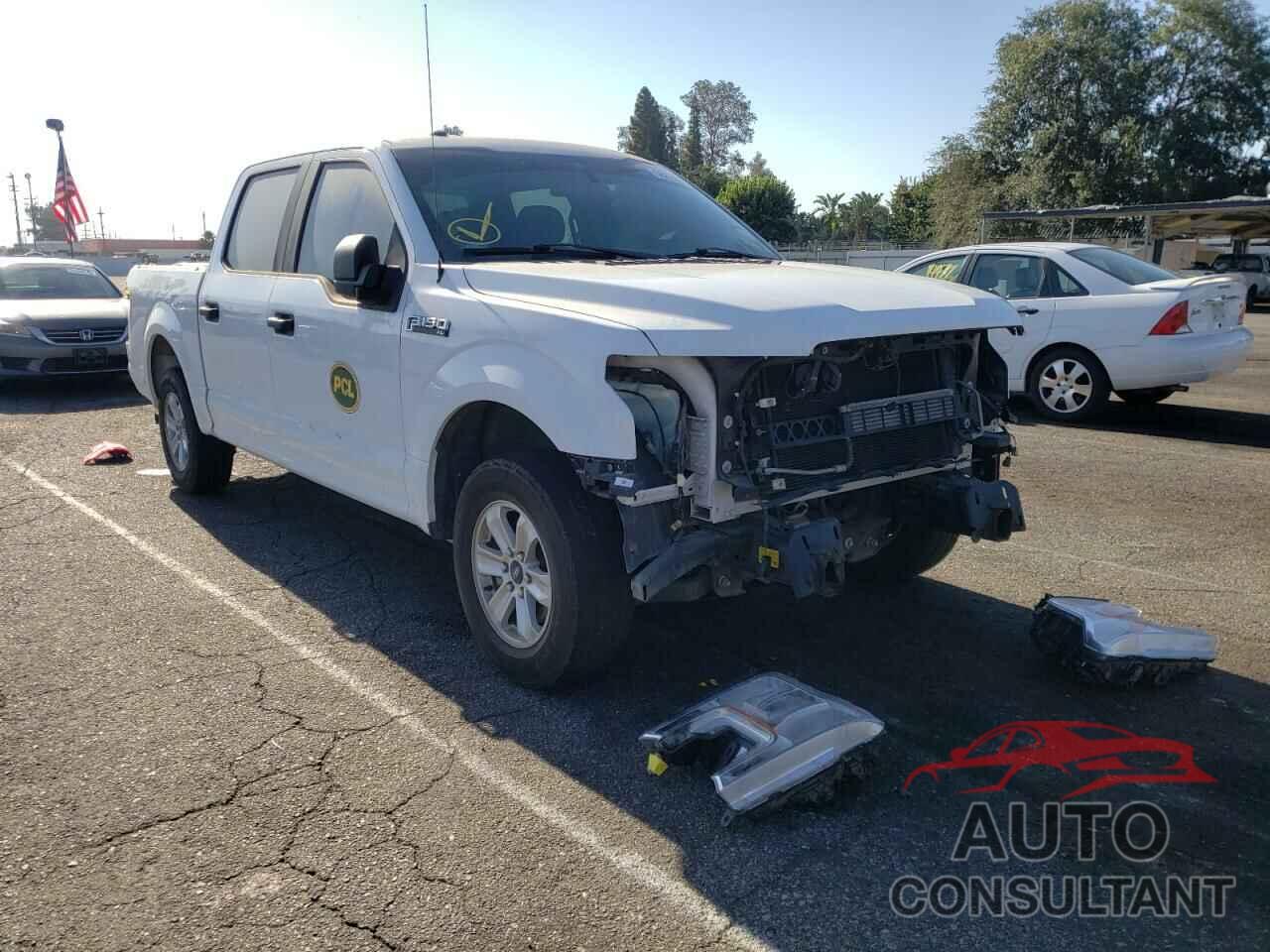 FORD F-150 2019 - 1FTEW1CB7KKC35008