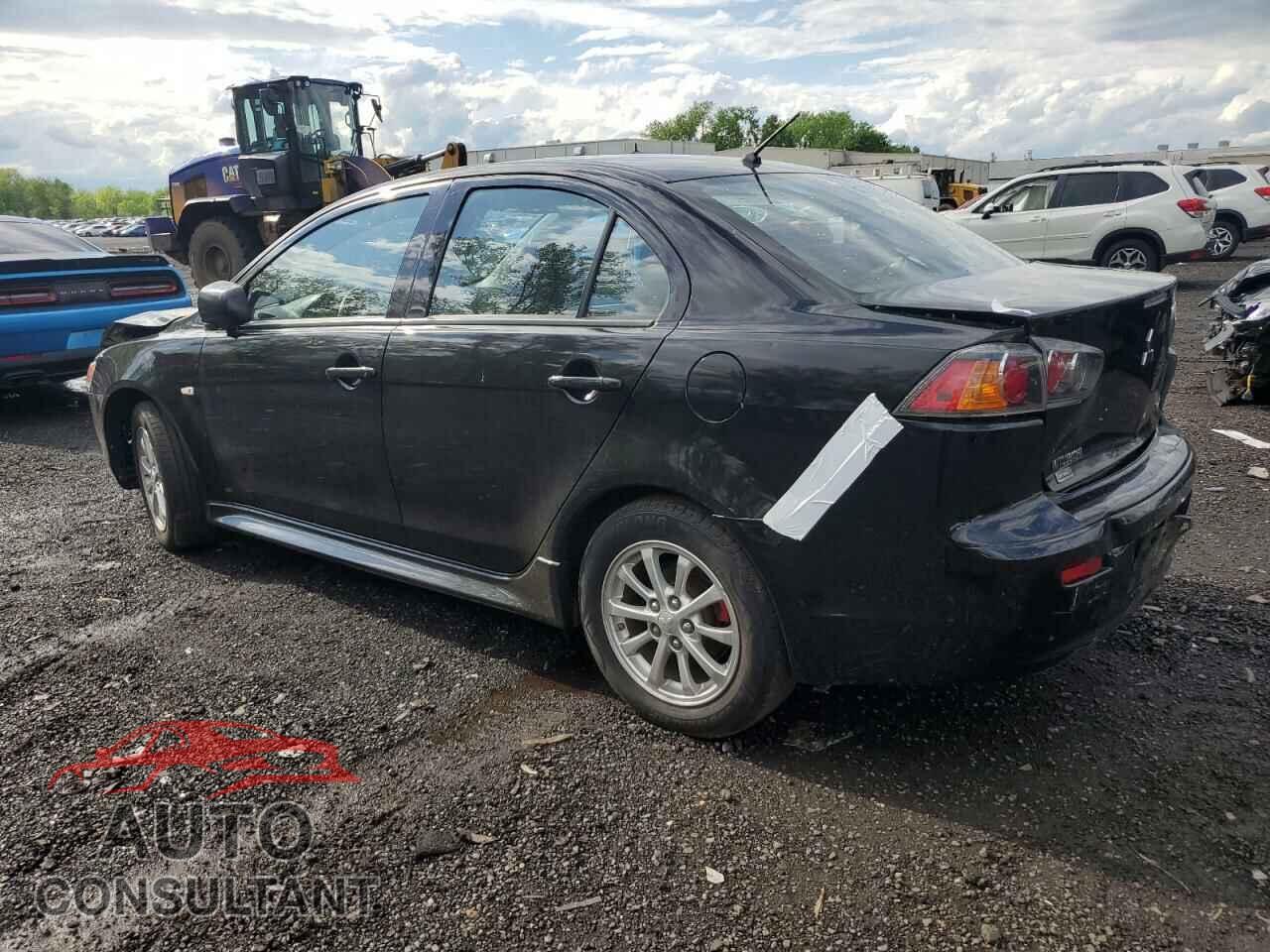 MITSUBISHI LANCER 2012 - JA32V2FW8CU006609