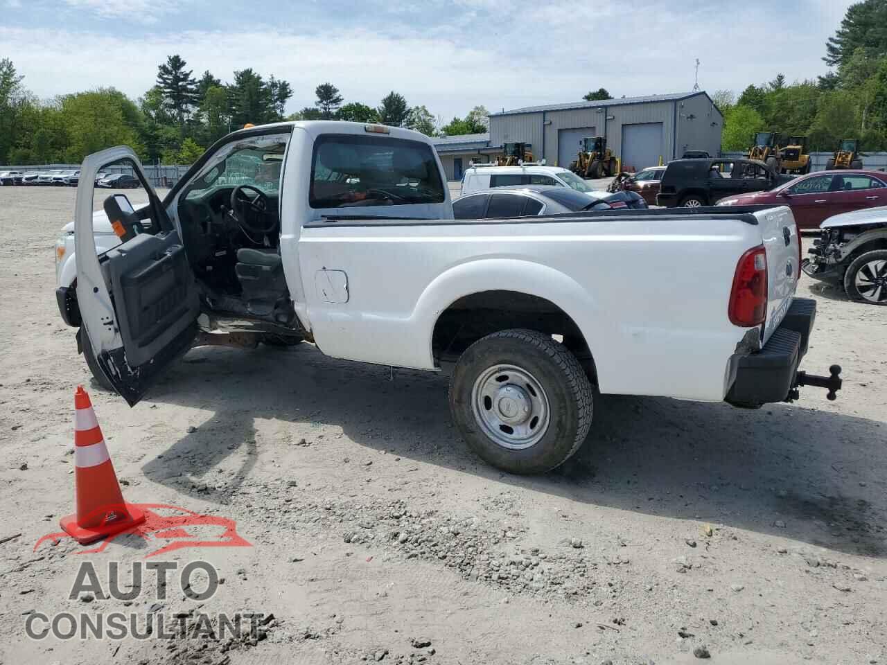 FORD F250 2012 - 1FTBF2B65CEA94825
