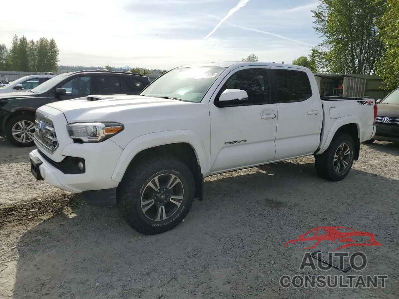 TOYOTA TACOMA 2016 - 3TMCZ5AN8GM040800