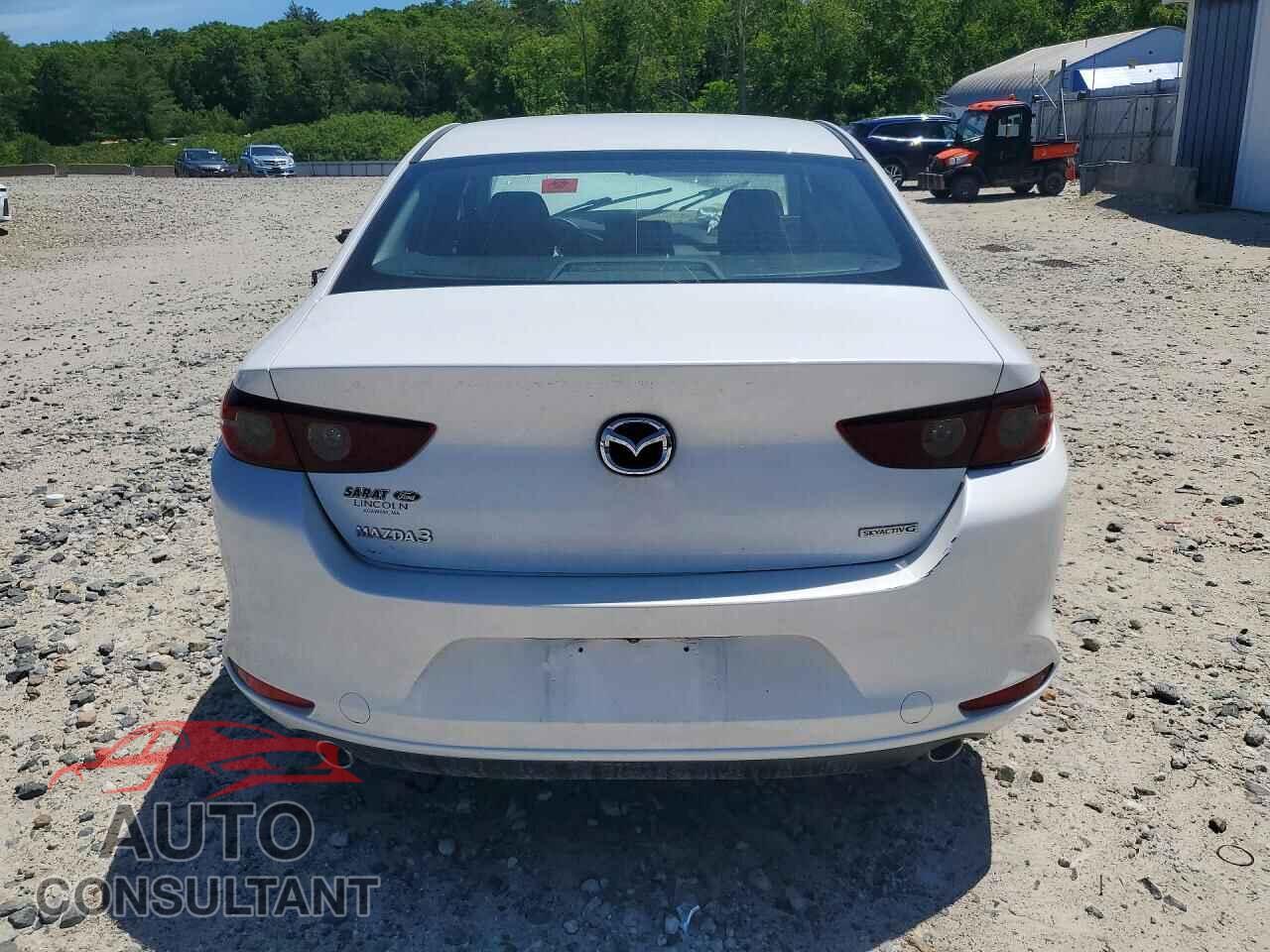 MAZDA 3 2019 - 3MZBPABL8KM114326