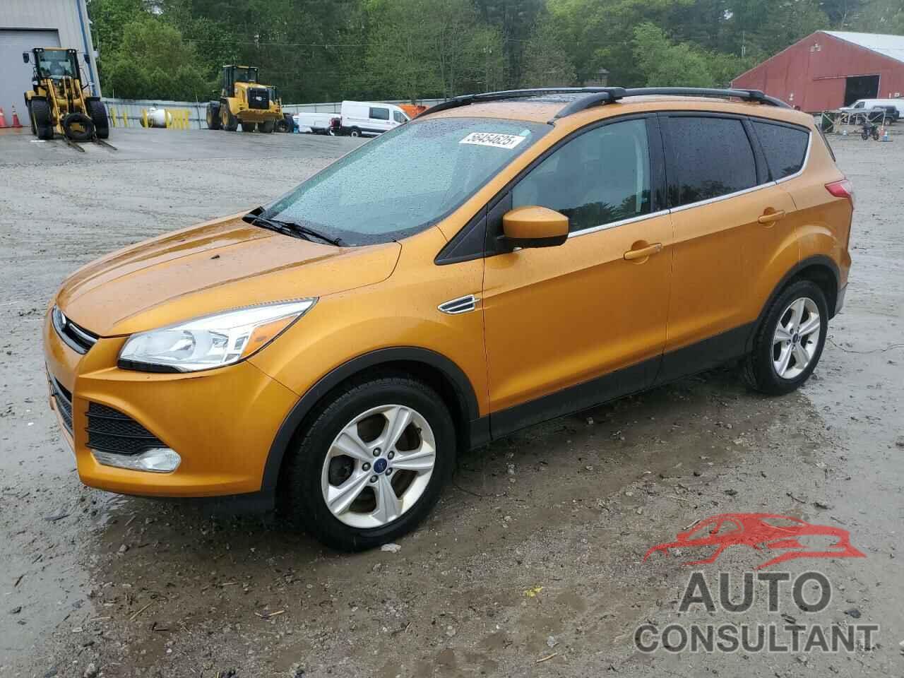 FORD ESCAPE 2016 - 1FMCU9GX8GUA00710