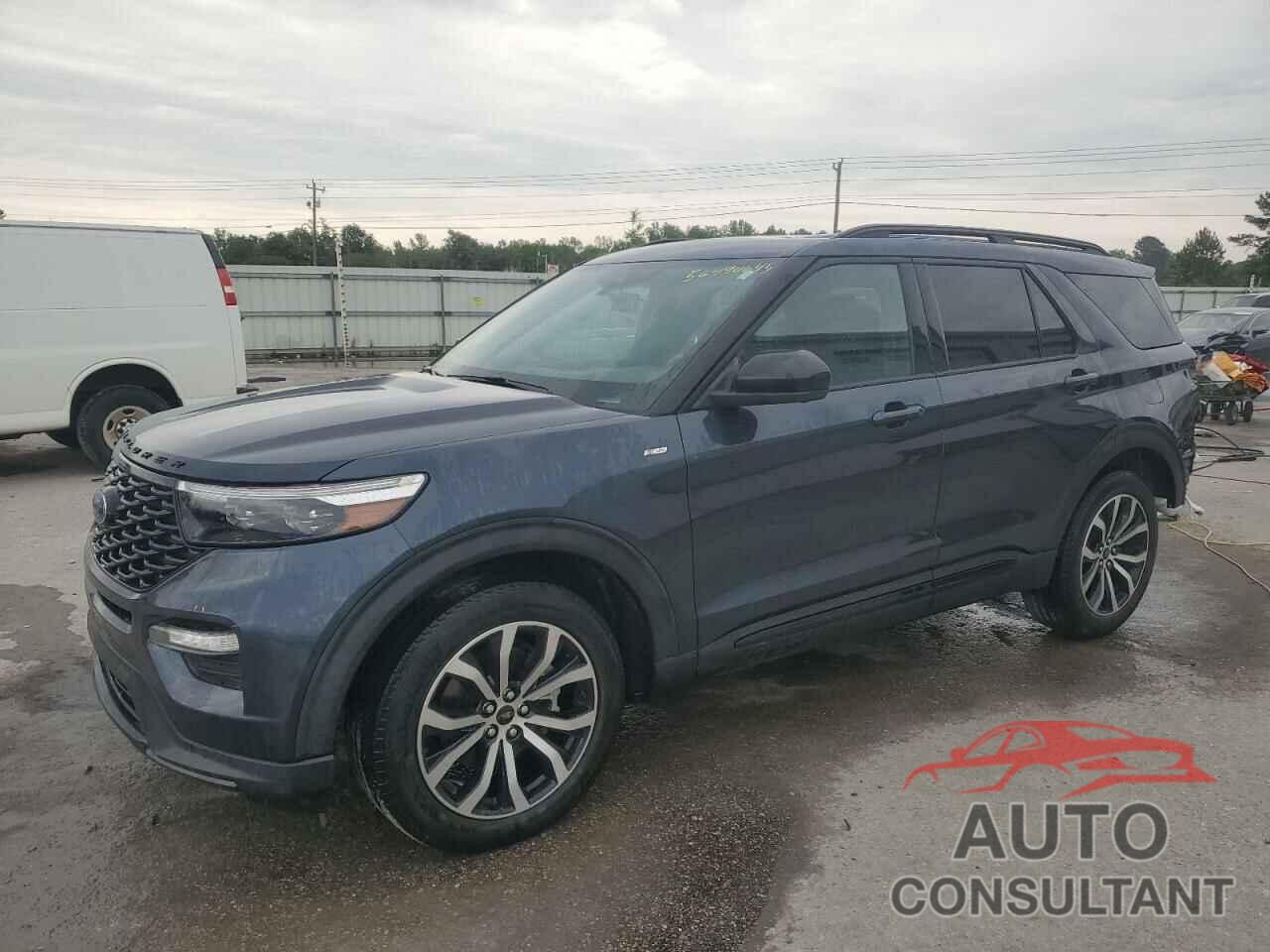 FORD EXPLORER 2022 - 1FMSK7KH9NGA09529
