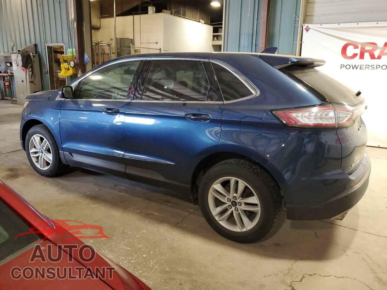FORD EDGE 2017 - 2FMPK3J82HBC41837