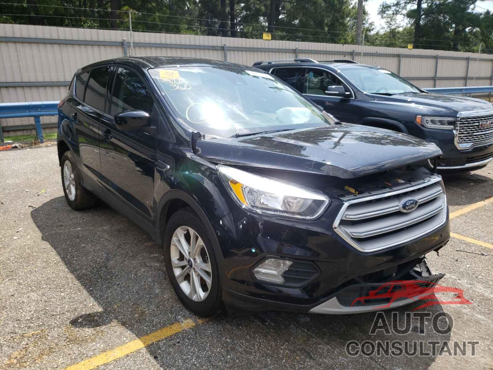 FORD ESCAPE 2019 - 1FMCU0GD8KUA29778