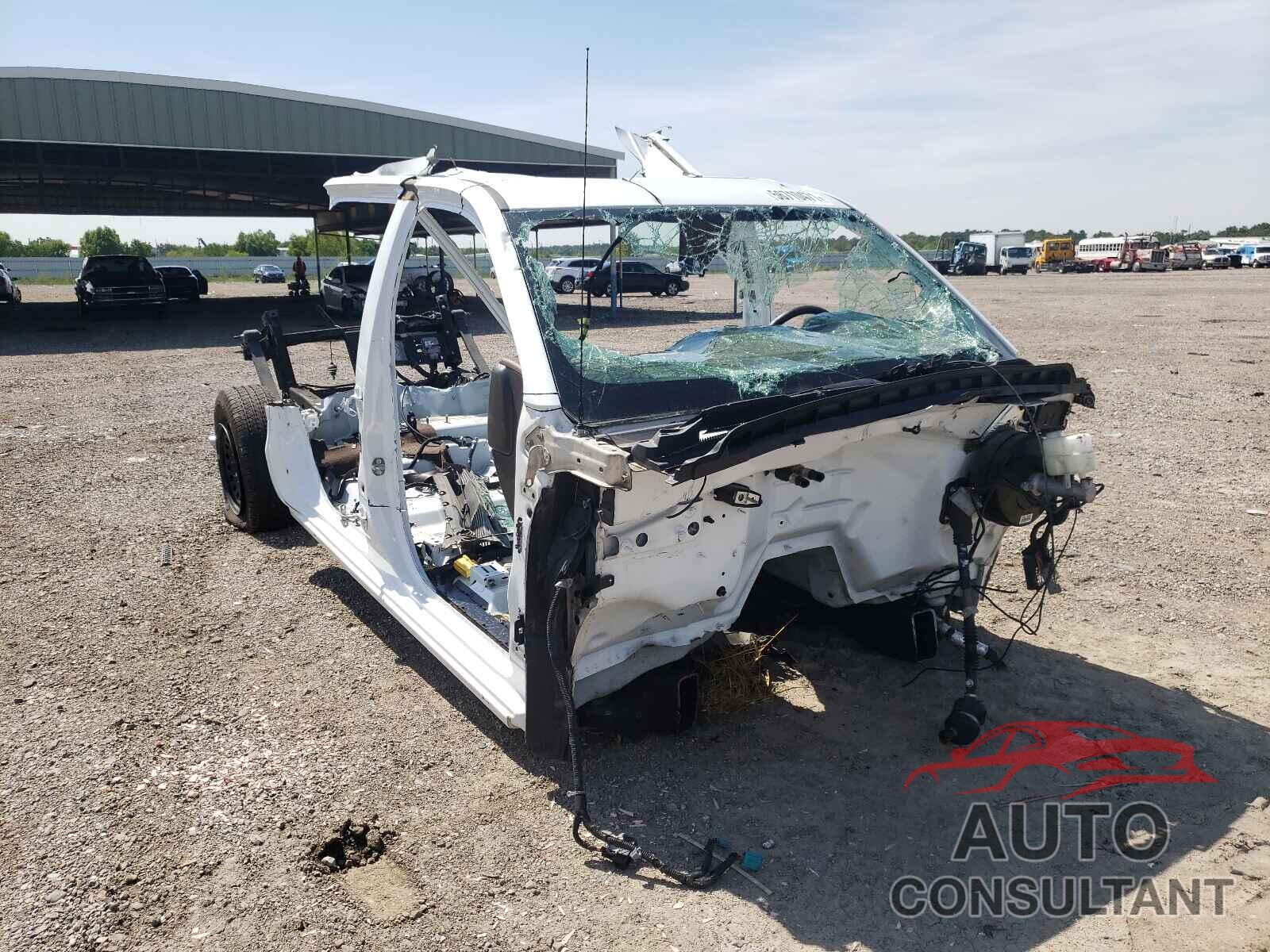 CHEVROLET SILVERADO 2018 - 3GCPCTEJ6JG169347