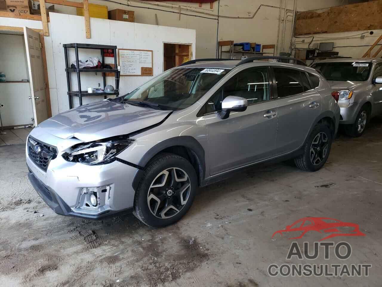 SUBARU CROSSTREK 2018 - JF2GTAJC1JH207635