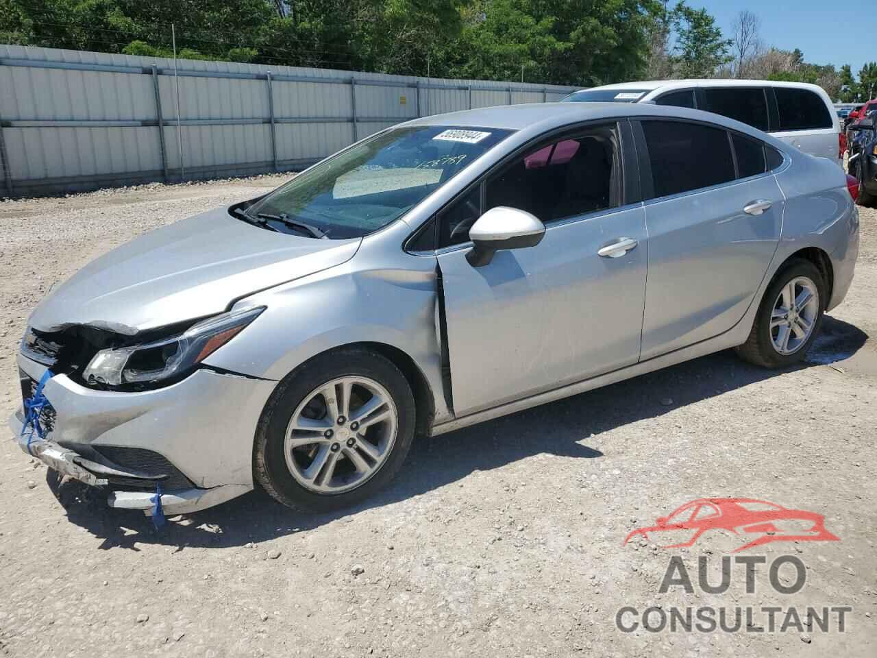 CHEVROLET CRUZE 2017 - 1G1BE5SM9H7158789