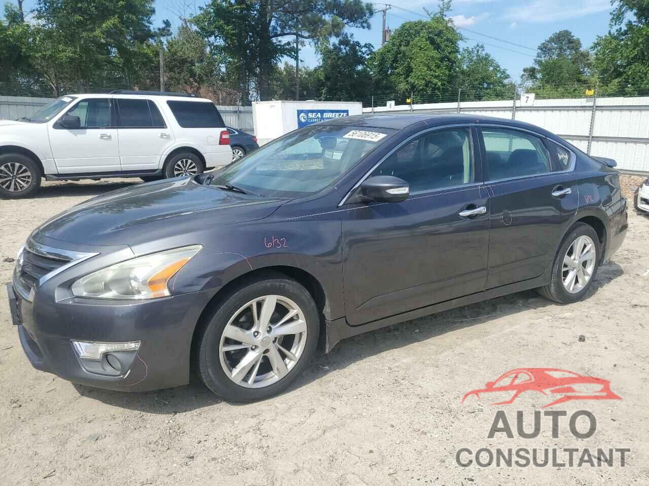 NISSAN ALTIMA 2013 - 1N4AL3AP9DN443688