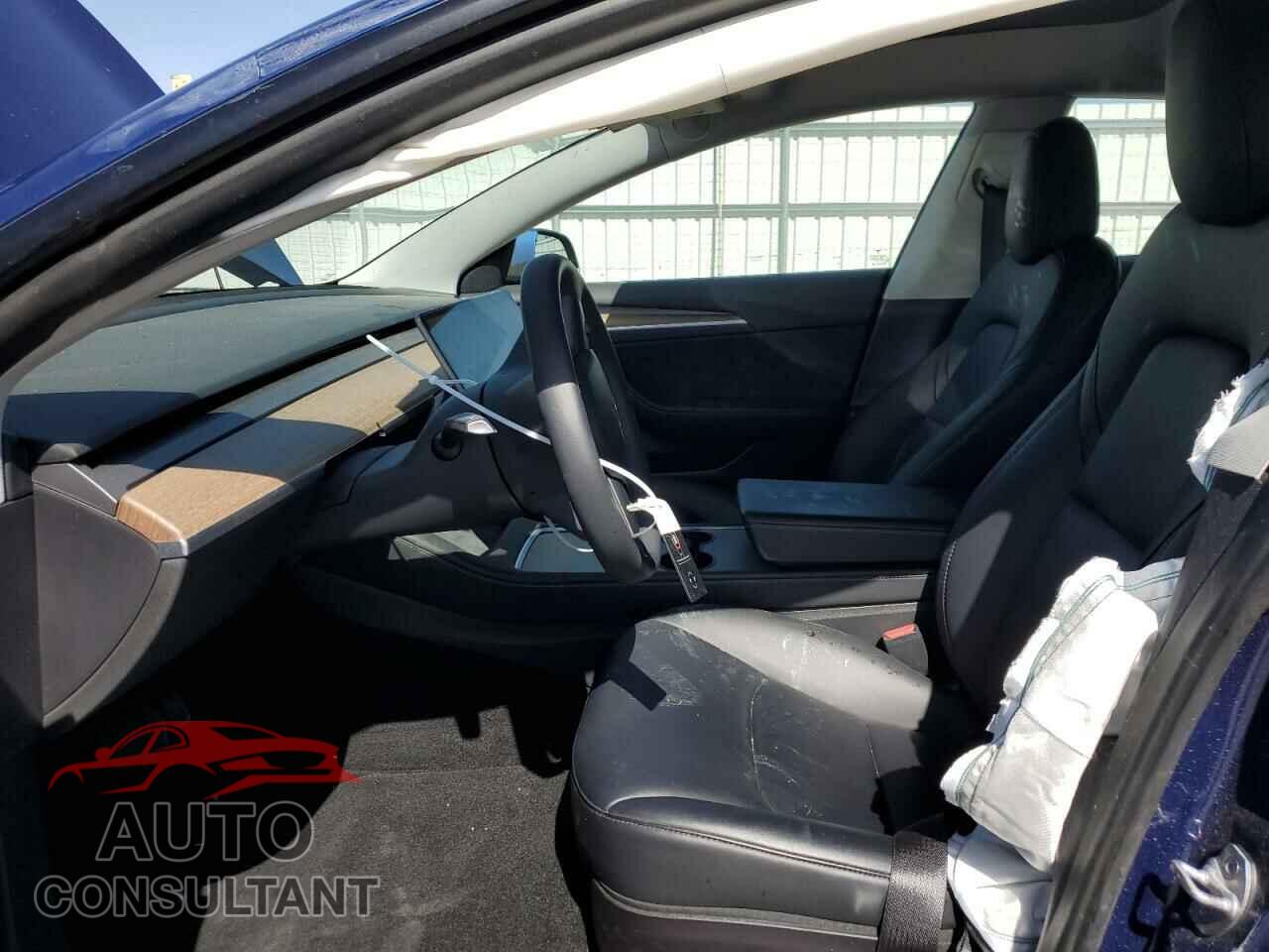 TESLA MODEL 3 2022 - 5YJ3E1EB8NF177788