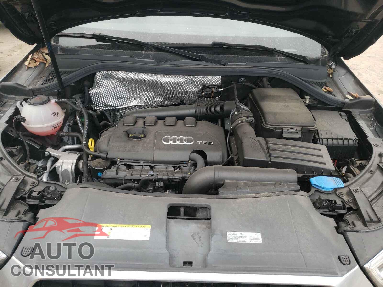 AUDI Q3 2018 - WA1JCCFS9JR033592