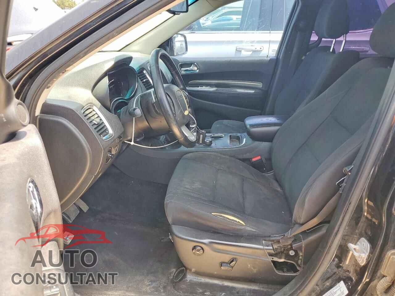 DODGE DURANGO 2014 - 1C4RDHAG9EC494855