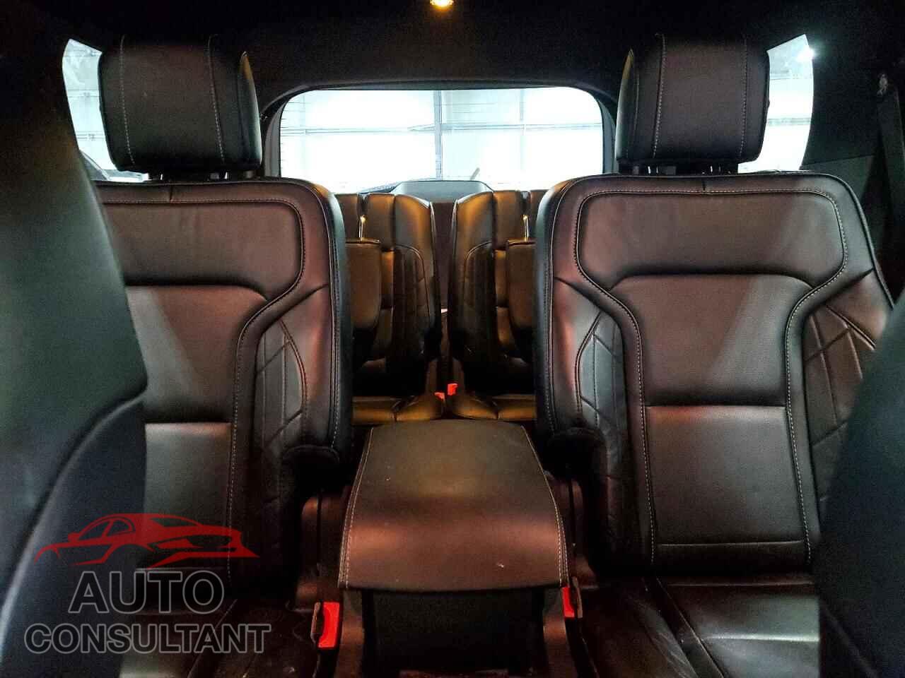 FORD EXPLORER 2016 - 1FM5K8HTXGGC33748