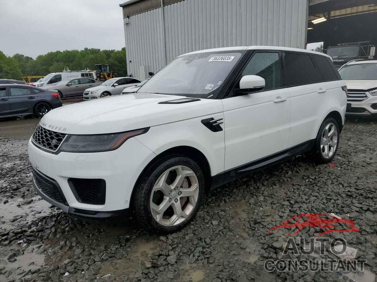 LAND ROVER RANGEROVER 2019 - SALWR2RV8KA420203