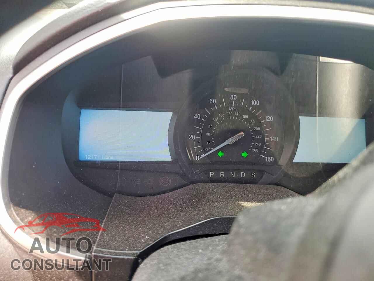 FORD EDGE 2017 - 2FMPK4J96HBB29783