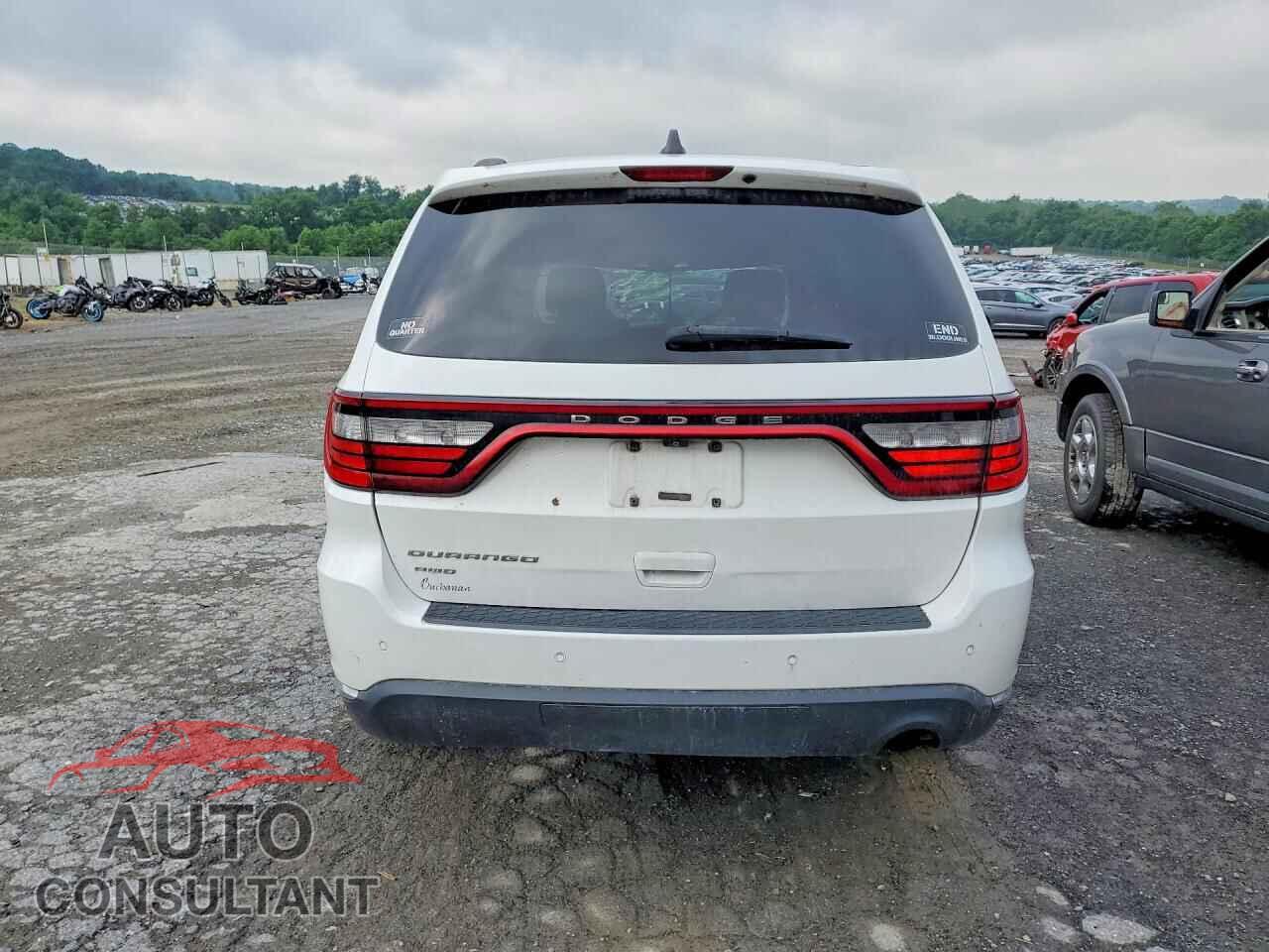 DODGE DURANGO 2015 - 1C4RDJAG0FC710195