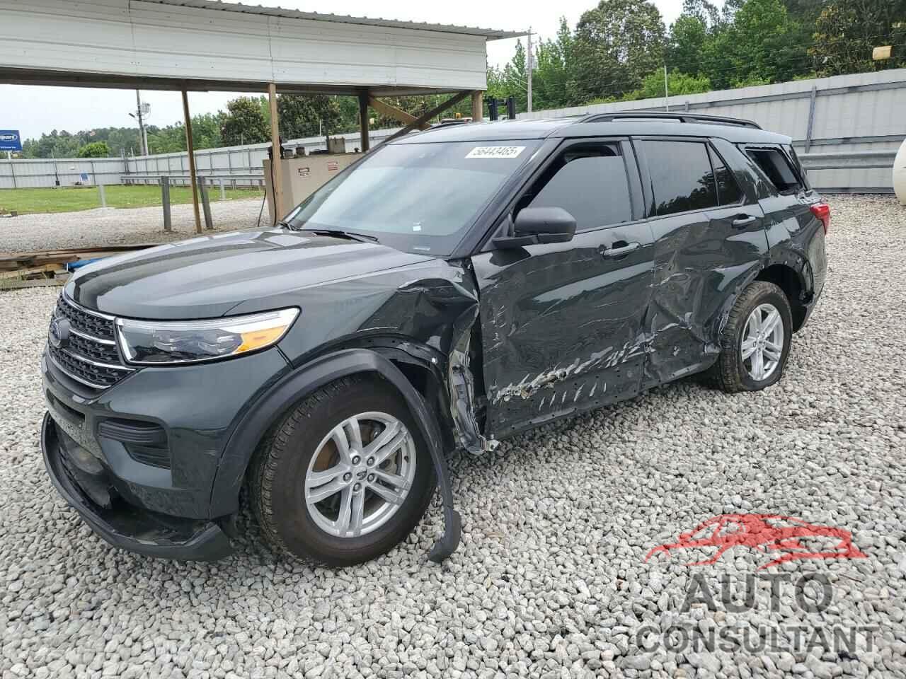 FORD EXPLORER 2023 - 1FMSK7DH7PGC34404