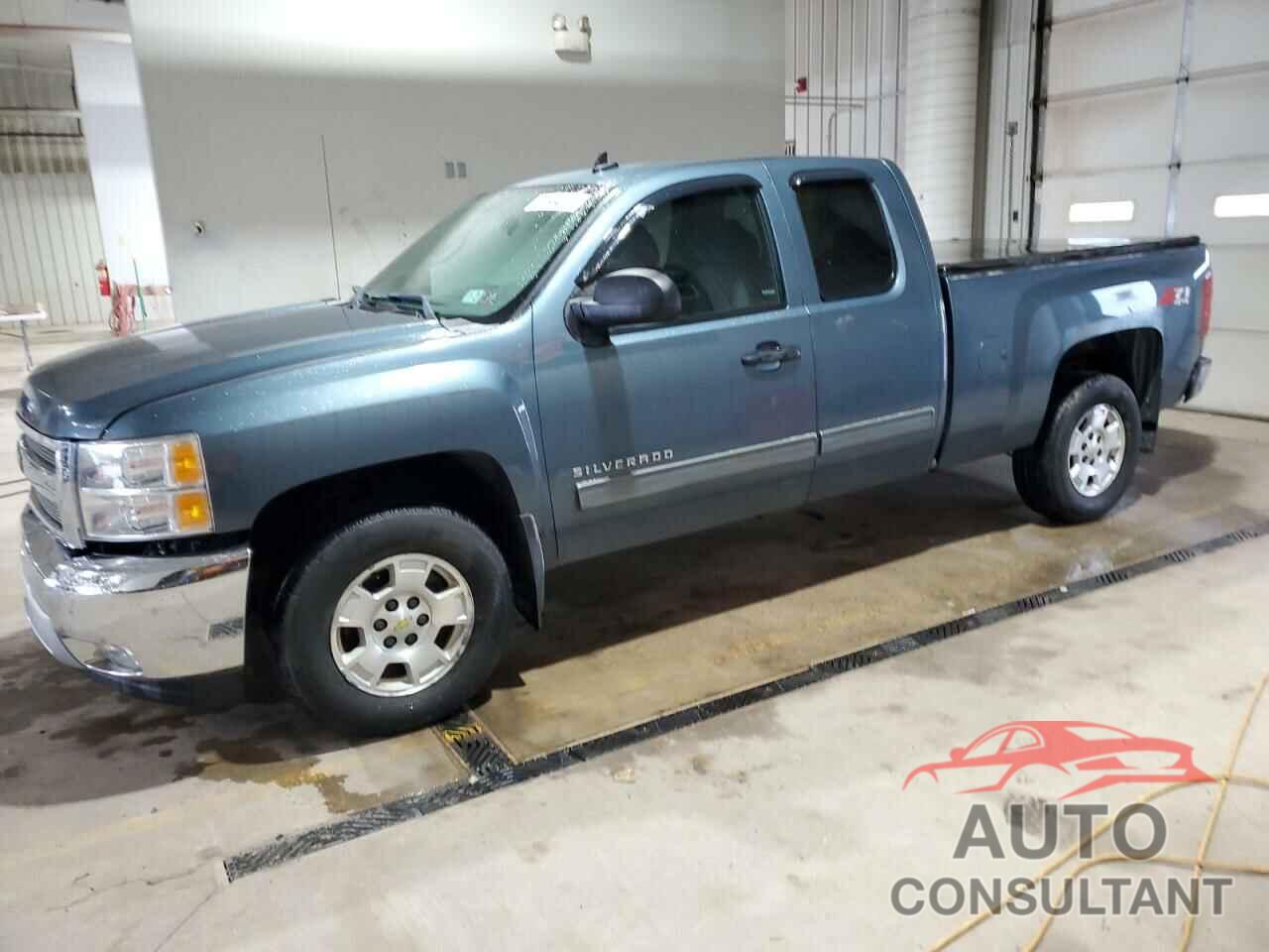CHEVROLET ALL Models 2013 - 1GCRKSE75DZ378903