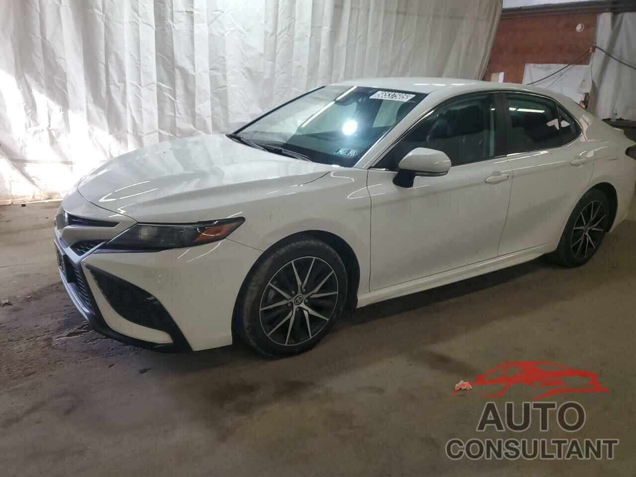 TOYOTA CAMRY 2023 - 4T1G11AK8PU823372