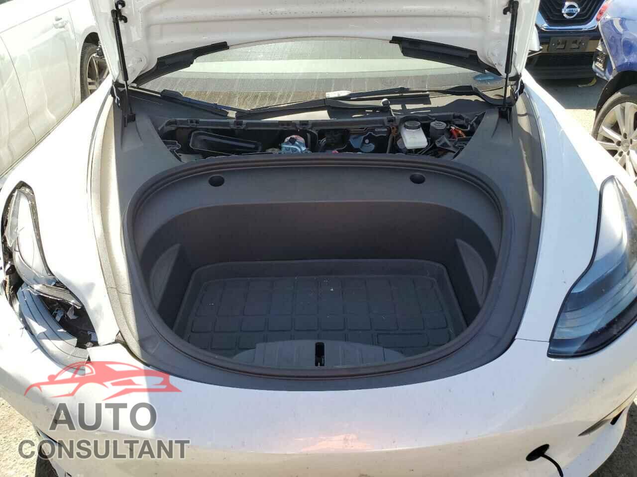 TESLA MODEL 3 2022 - 5YJ3E1EA5NF374845