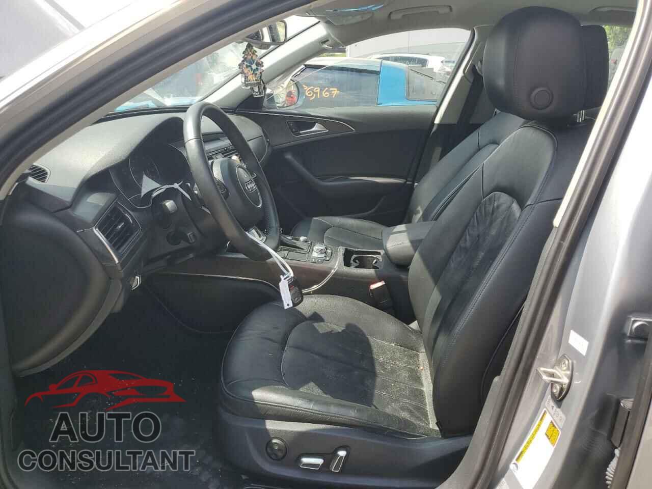 AUDI A6 2017 - WAUC8AFC7HN134495