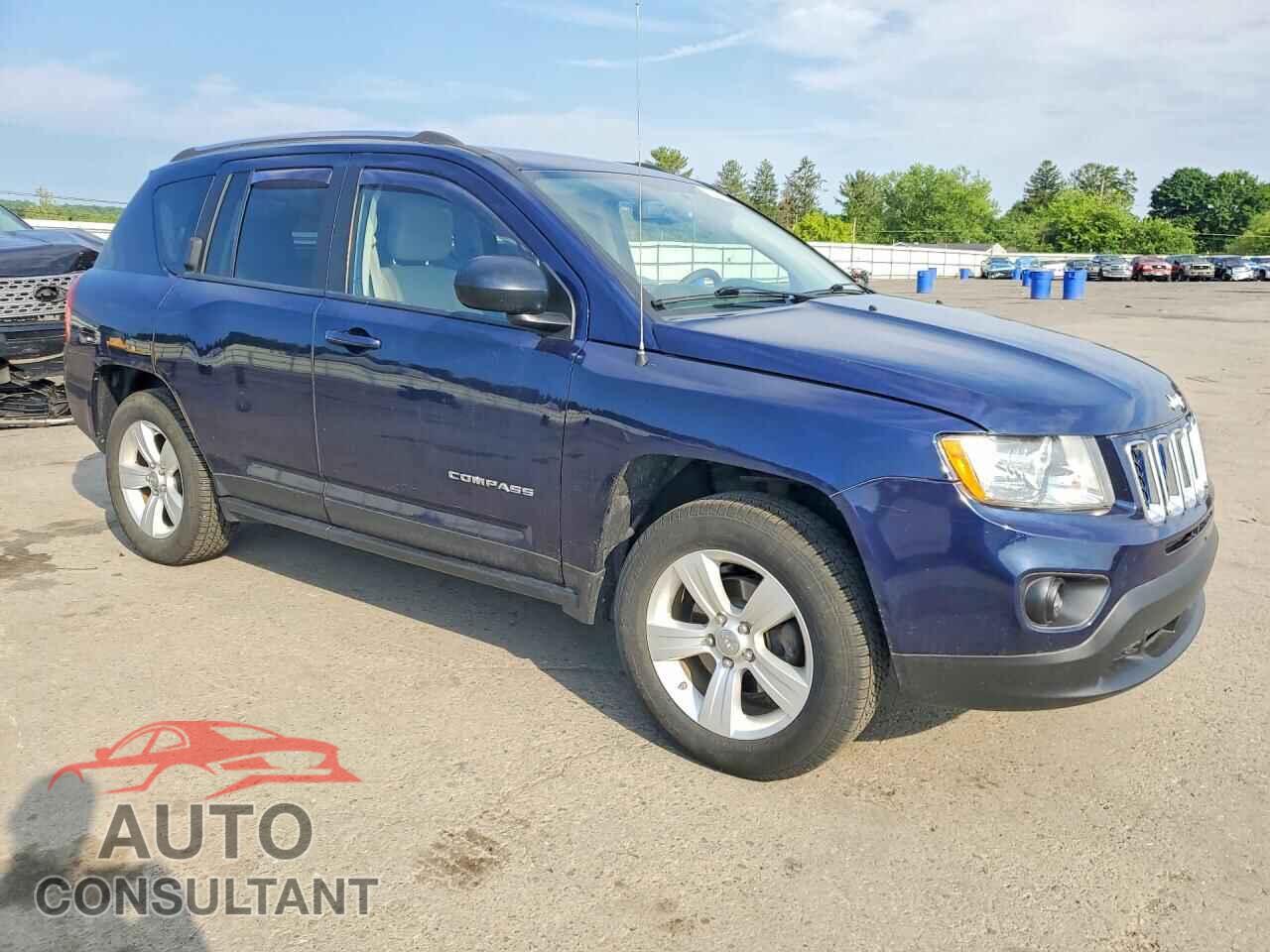 JEEP COMPASS 2012 - 1C4NJDEB3CD630600