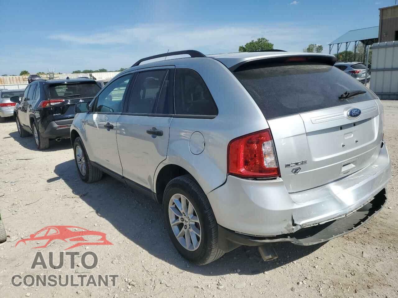 FORD EDGE 2013 - 2FMDK3GCXDBC79857