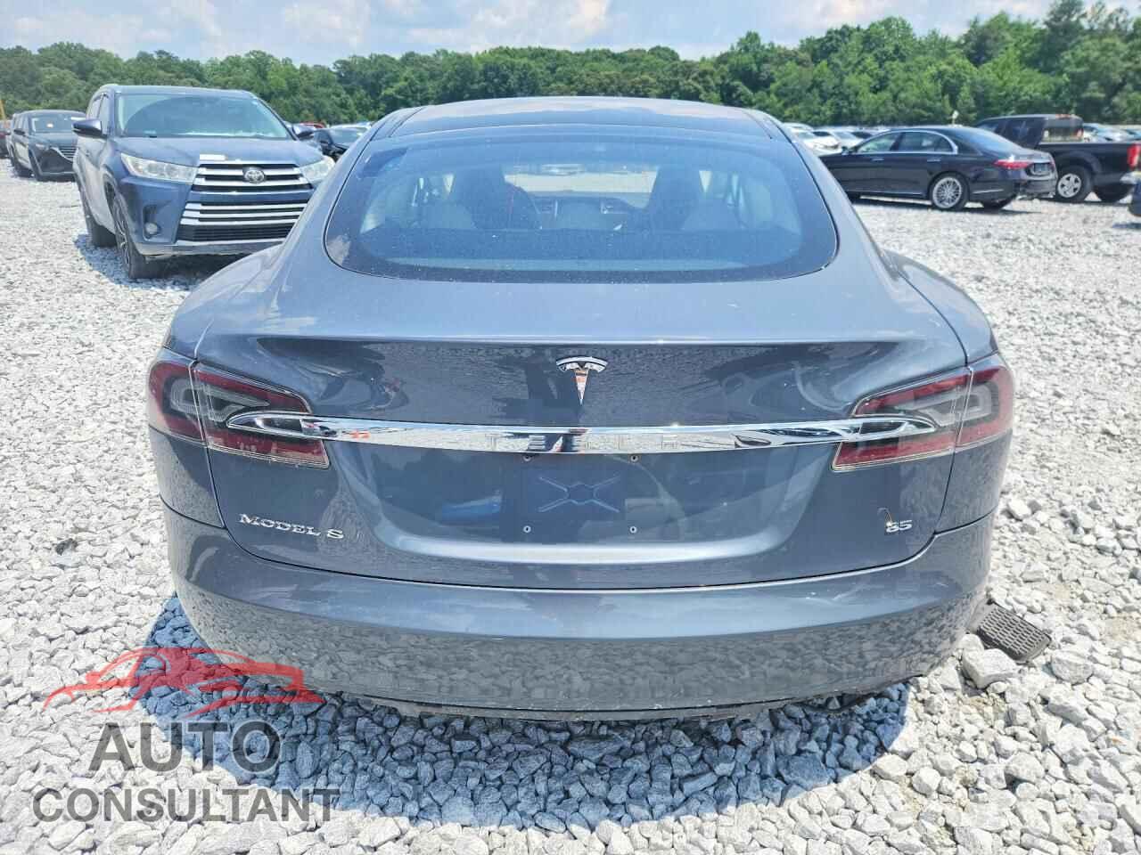 TESLA MODEL S 2013 - 5YJSA1CN2DFP05375