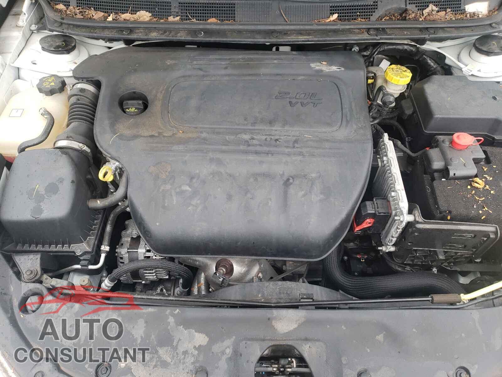 DODGE DART 2016 - 1C3CDFFA5GD802149